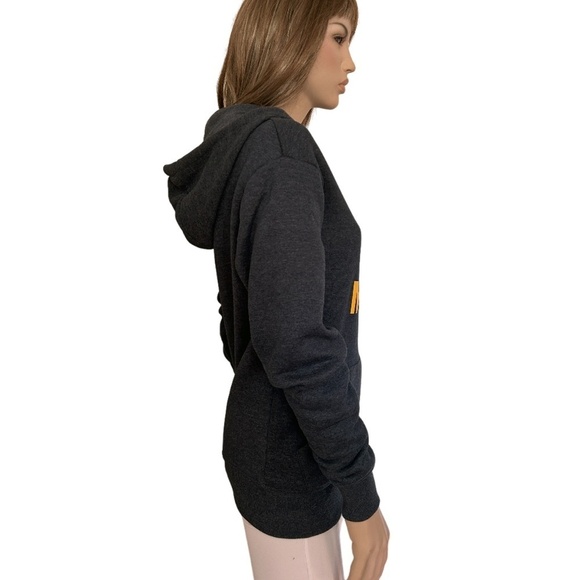 Primark Disney Sweatshirt Pouch Hoodie Mickey Mouse 1928 Fleece Lining NWOT - Picture 8 of 16